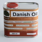 danish oil 500ml