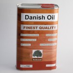 danish oil 1 litre