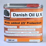 baestwood danish oil uv 500ml