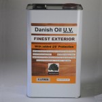 danish oil uv 5 litres